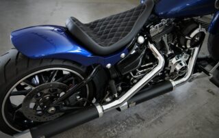 Sattler für Harley Davidson Softrail Breakout