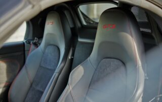 Porsche GTS Sitze