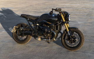 BMW R nineT Custom Motorcycle